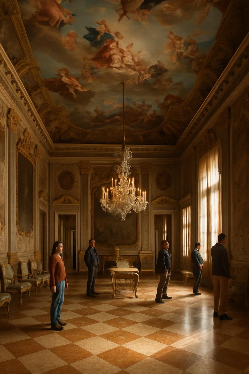 découvrez ca' rezzonico à venise, un musée dédié au xviiie siècle, et plongez dans l'histoire, l'art et la vie vénitienne de cette époque fascinante.