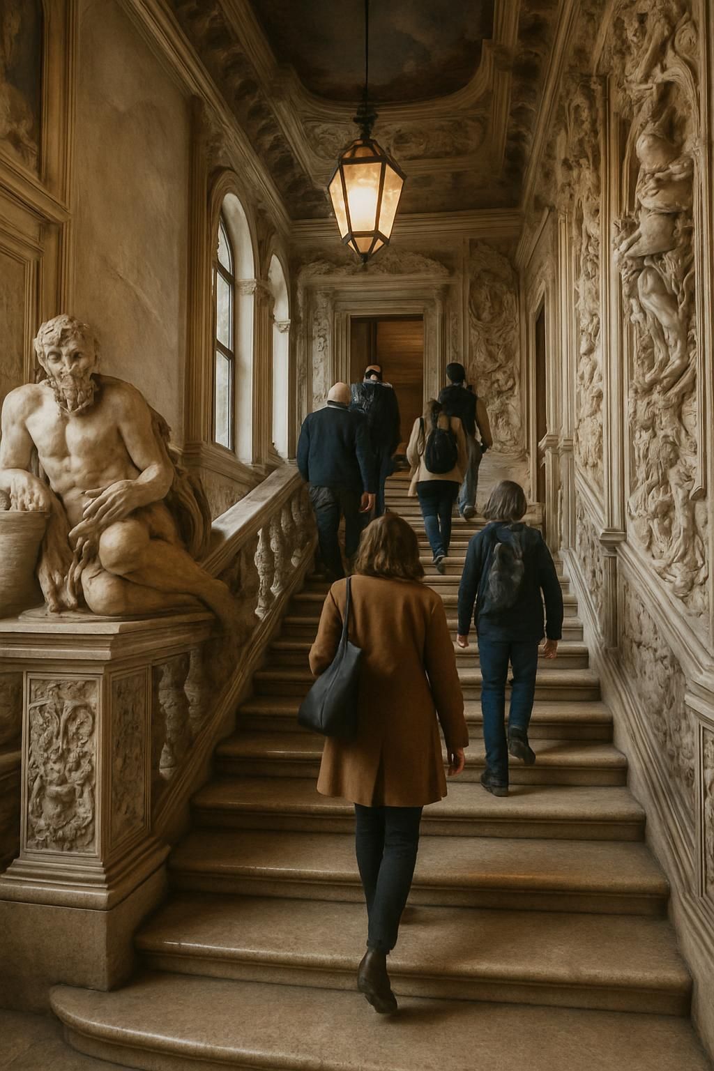 découvrez ca' rezzonico à venise, un musée dédié au xviiie siècle, avec ses œuvres d'art, ses intérieurs historiques et son ambiance vénitienne authentique.