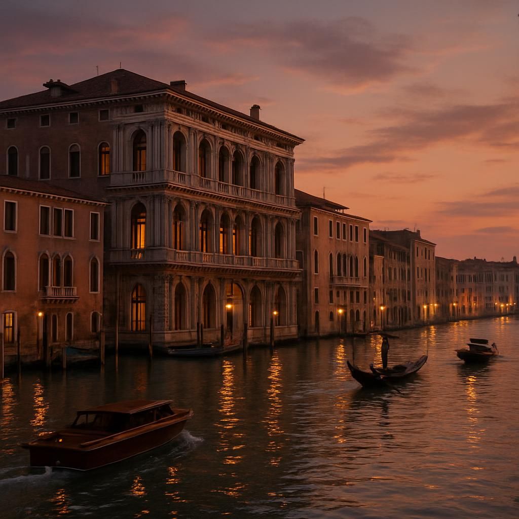 découvrez ca' rezzonico à venise, un musée dédié au xviiie siècle, et plongez dans l'histoire, l'art et la splendeur de cette époque emblématique.