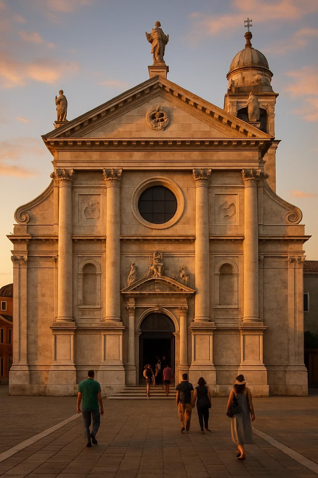 découvrez le chorus pass venise et accédez aux 16 églises emblématiques du patrimoine religieux de la ville. explorez l'art et l'histoire sacrée de venise en un seul pass pratique.