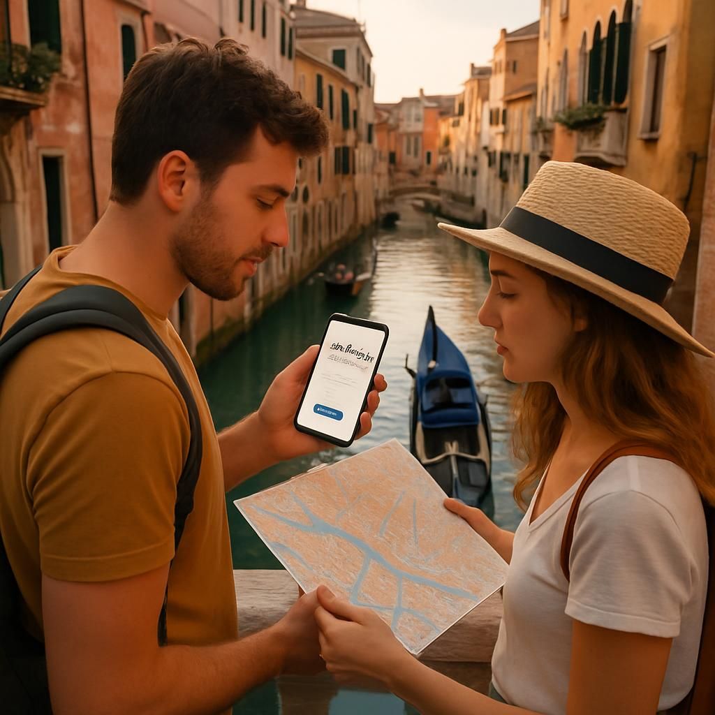 découvrez tout sur la gondole à venise : tarifs, réservation facile et les meilleurs circuits pour une expérience inoubliable sur les canaux emblématiques.