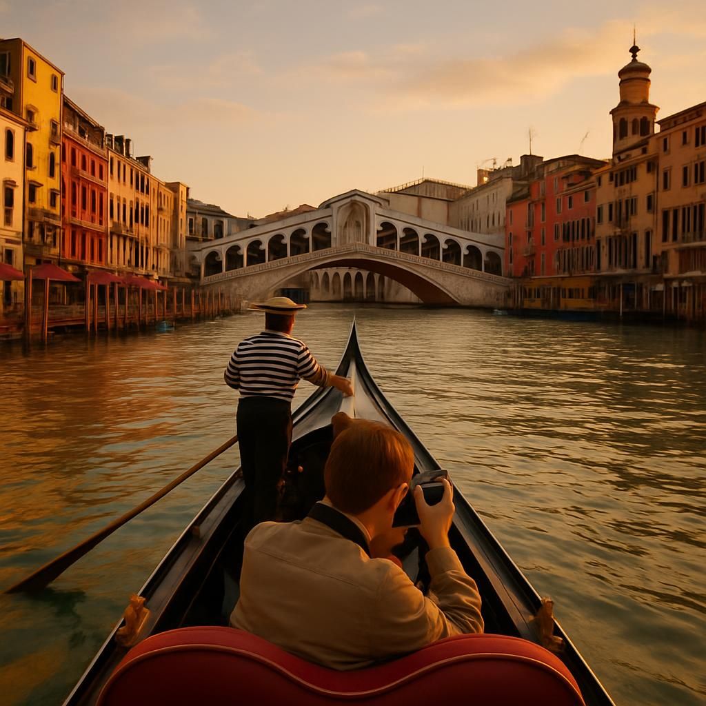 découvrez les tarifs, options de réservation et les meilleurs circuits pour une balade en gondole à venise. profitez d'une expérience unique au cœur de la ville des amoureux.