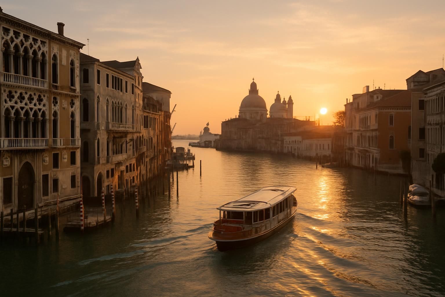 découvrez tout sur le grand canal de venise, son histoire, ses monuments emblématiques et les meilleures façons de le visiter.