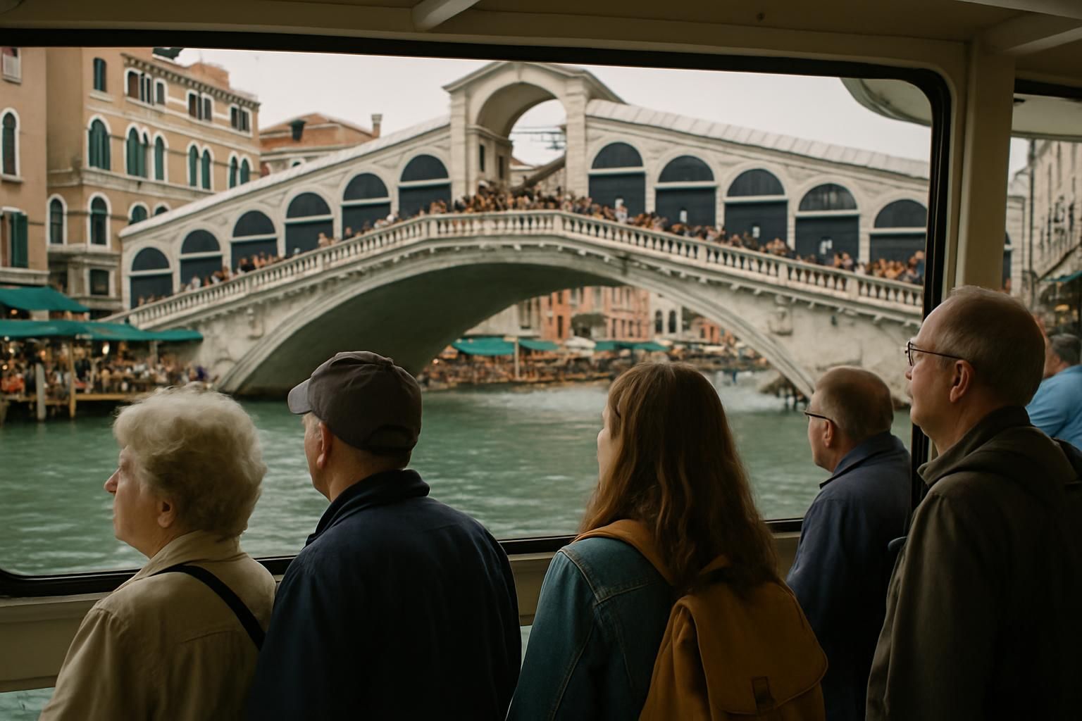 découvrez tout sur le grand canal de venise, son histoire, ses monuments emblématiques et les meilleures façons de le visiter.