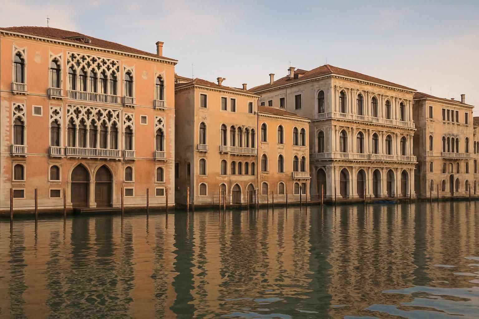 découvrez tout sur le grand canal de venise, son histoire, ses monuments incontournables et les meilleures façons de le visiter.
