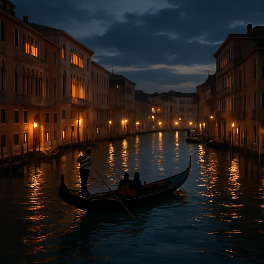 découvrez tout sur le grand canal de venise, son histoire, ses sites incontournables et conseils pour profiter pleinement de ce joyau emblématique de la sérénissime.
