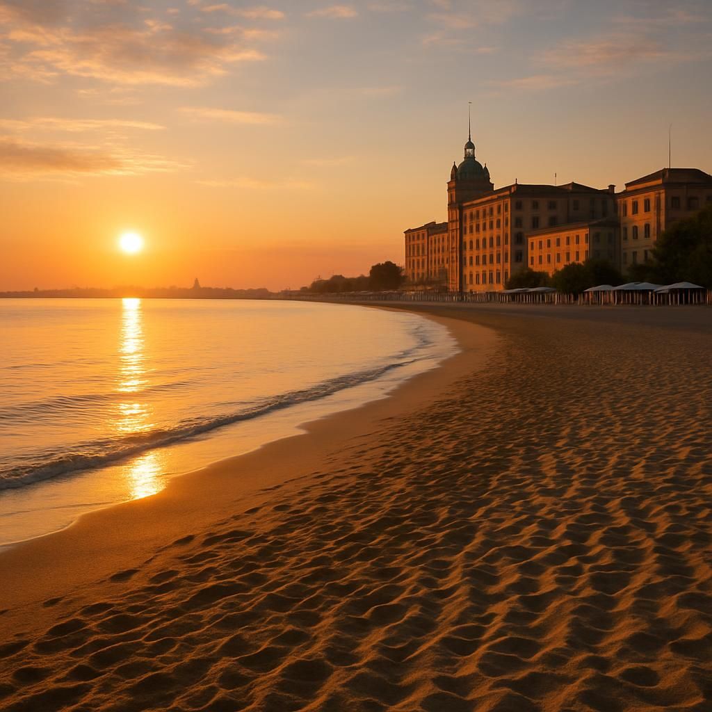 découvrez le lido de venise, célèbre pour ses plages de sable fin, son festival de cinéma international et nos conseils pratiques pour s'y rendre facilement.