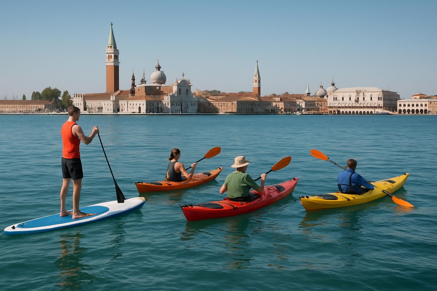 découvrez le lido de venise, ses plages magnifiques, son célèbre festival de cinéma et les meilleures options pour s'y rendre facilement.