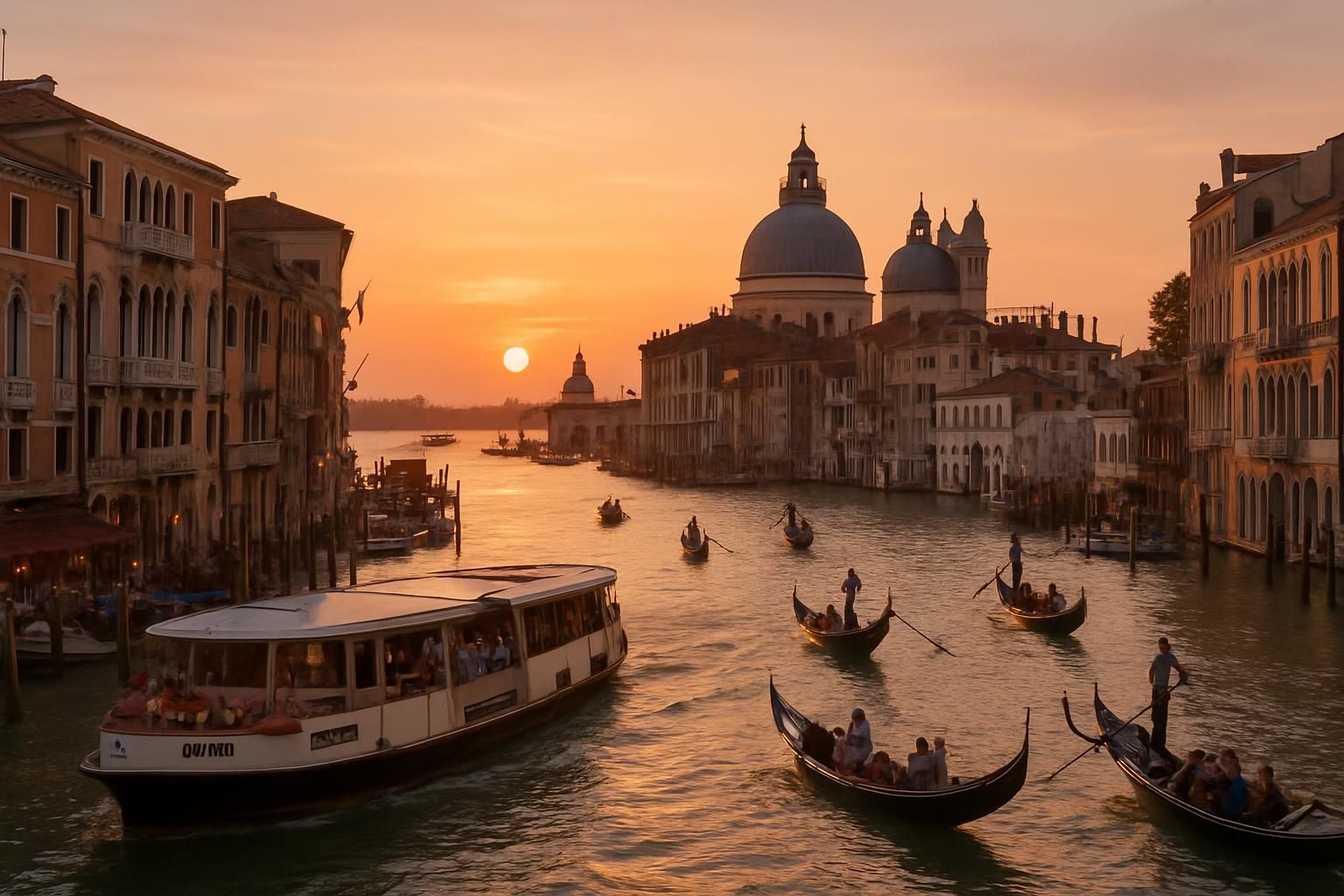 découvrez notre comparatif complet 2026 des meilleurs pass touristiques pour venise et profitez au maximum de votre visite avec nos conseils et sélections.