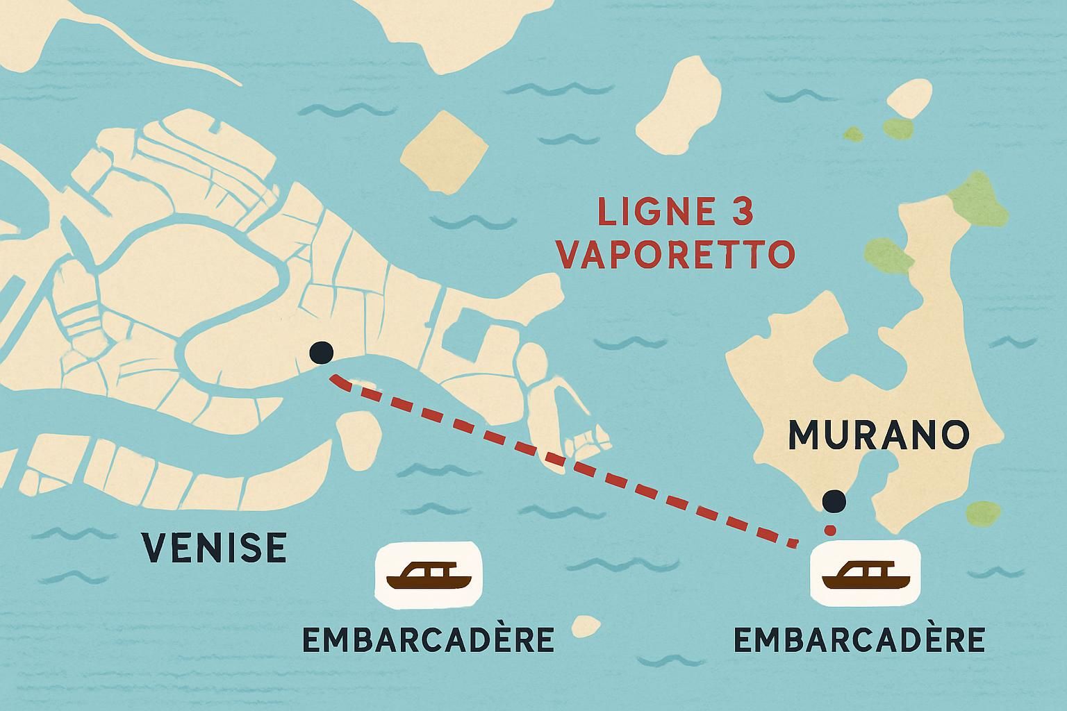 découvrez murano à venise, célèbre île de verre. explorez ses ateliers d'artisanat, ses excursions uniques et réservez vos billets pour une visite inoubliable.