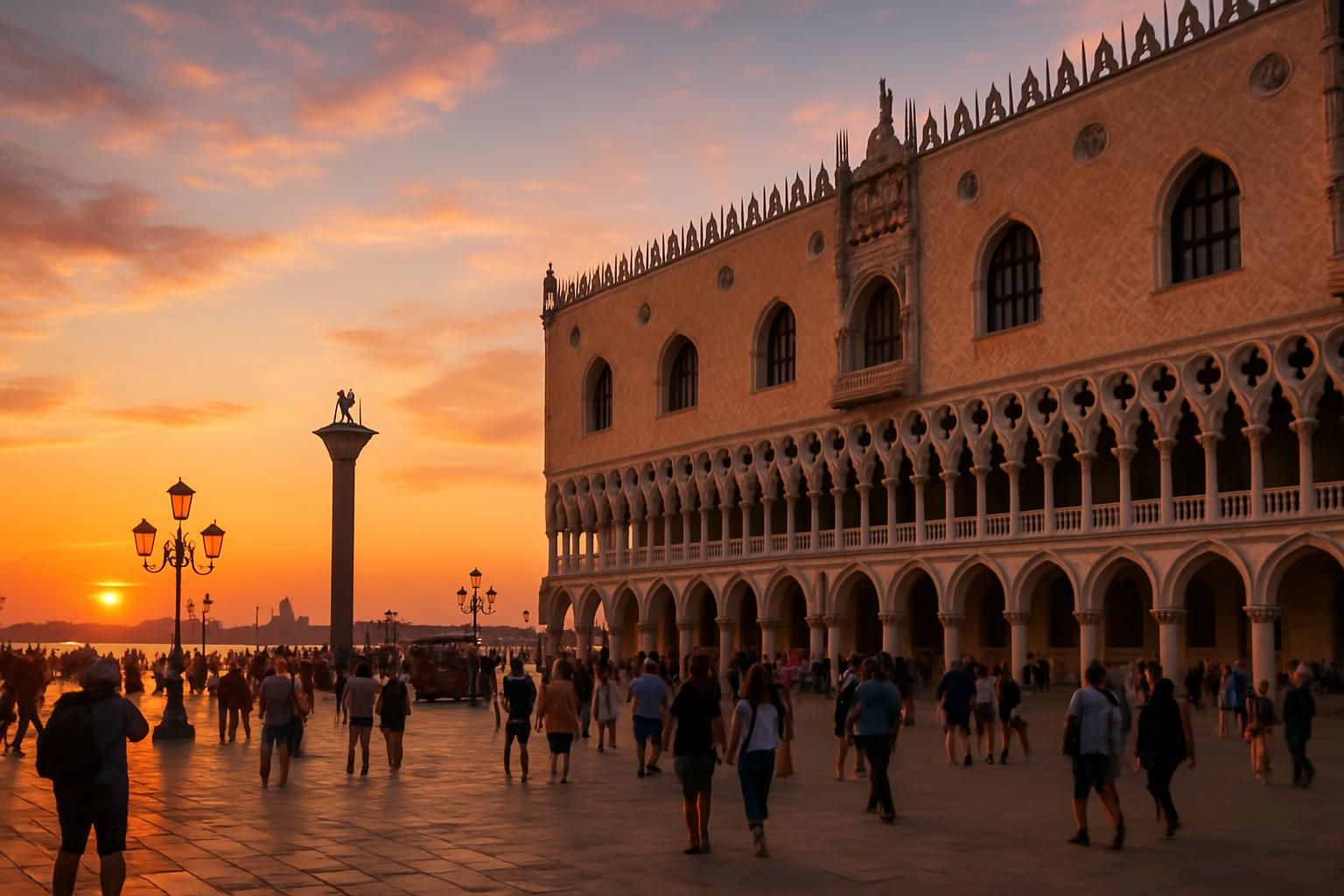 découvrez le museum pass venise et bénéficiez d'un accès privilégié aux musées civiques et palais historiques de la ville. simplifiez votre visite et explorez venise en toute liberté.