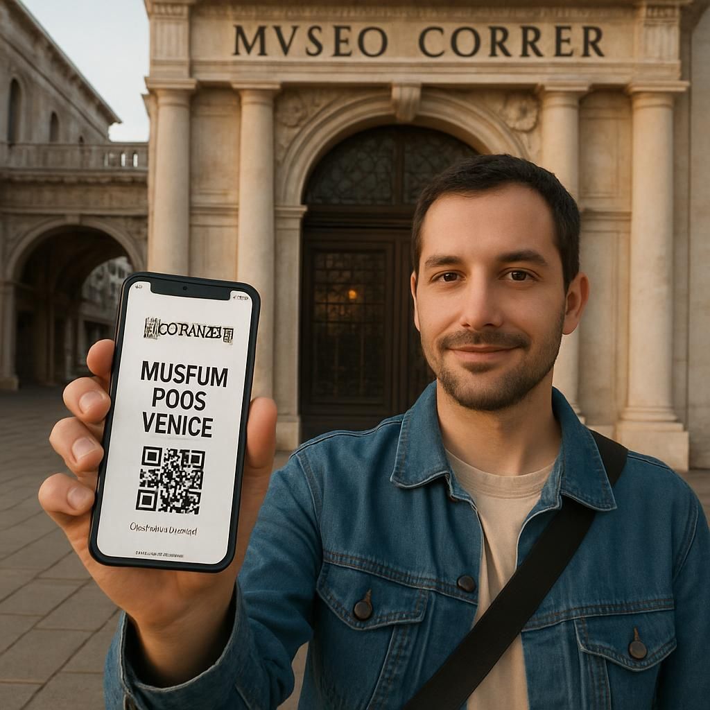découvrez le museum pass venise et profitez d'un accès privilégié aux musées civiques et aux palais historiques de la ville. explorez venise à votre rythme avec ce pass incontournable.