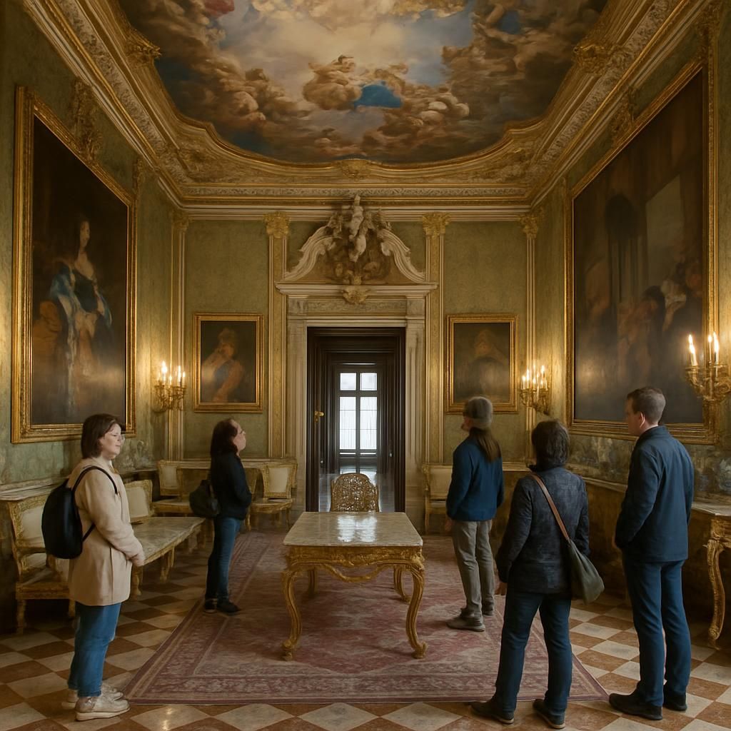 découvrez le museum pass venise et bénéficiez d'un accès privilégié aux musées civiques et palais historiques de la ville. profitez pleinement de votre visite à venise !