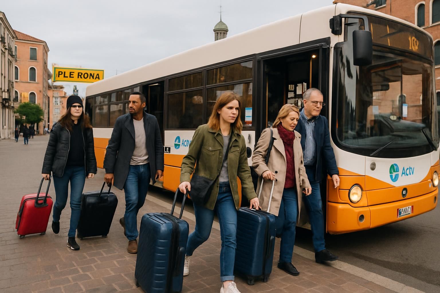 découvrez le pass transport venise pour utiliser facilement le vaporetto, les bus et les trains depuis l'aéroport. profitez d'un accès rapide et pratique aux transports publics pour explorer venise sans souci.