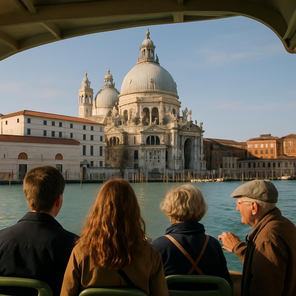 découvrez le pass vaporetto à venise : choisissez entre ticket, carte ou abonnement pour faciliter vos déplacements sur l'eau et explorer la ville sereinement.