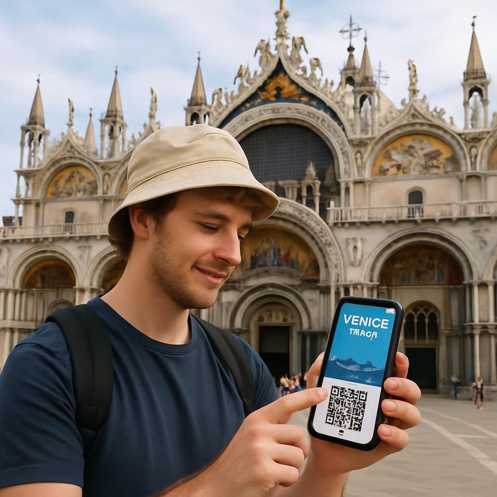 découvrez tout ce qu'il faut savoir avant d'acheter le pass venise 2 jours (48h) : avantages, tarifs, attractions incluses et conseils pour profiter pleinement de votre visite.