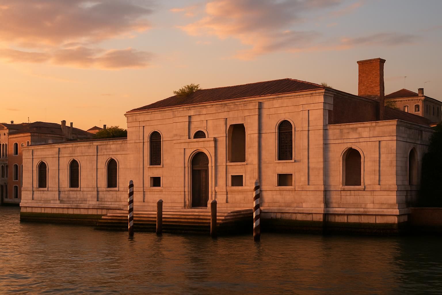 découvrez la collection exceptionnelle d'art moderne de peggy guggenheim à venise. achetez vos billets en ligne pour une visite inoubliable au musée incontournable de l'art du xxe siècle.