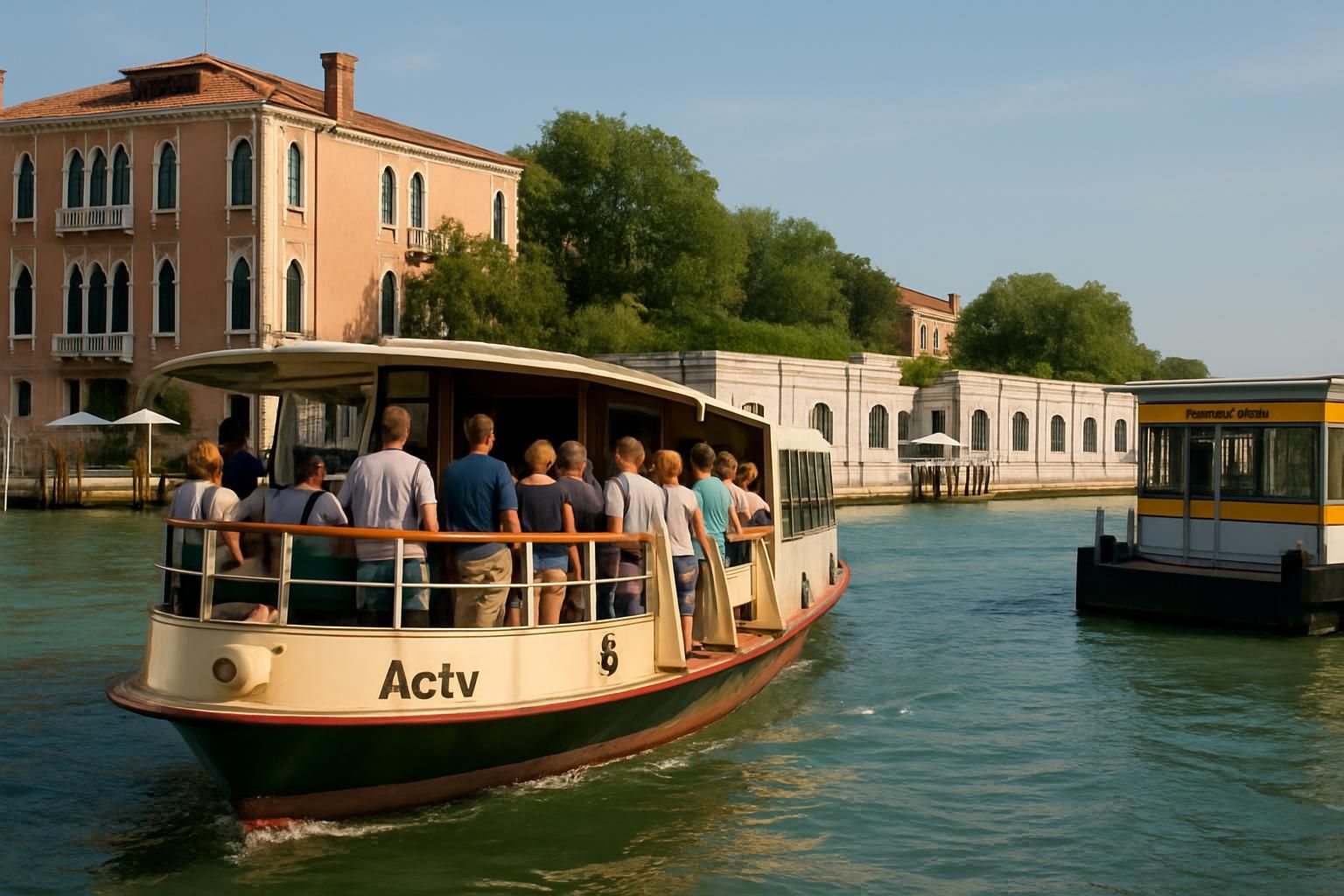 découvrez la collection unique d'art moderne de peggy guggenheim à venise. achetez vos billets en ligne pour visiter ce musée incontournable au cœur de la ville.