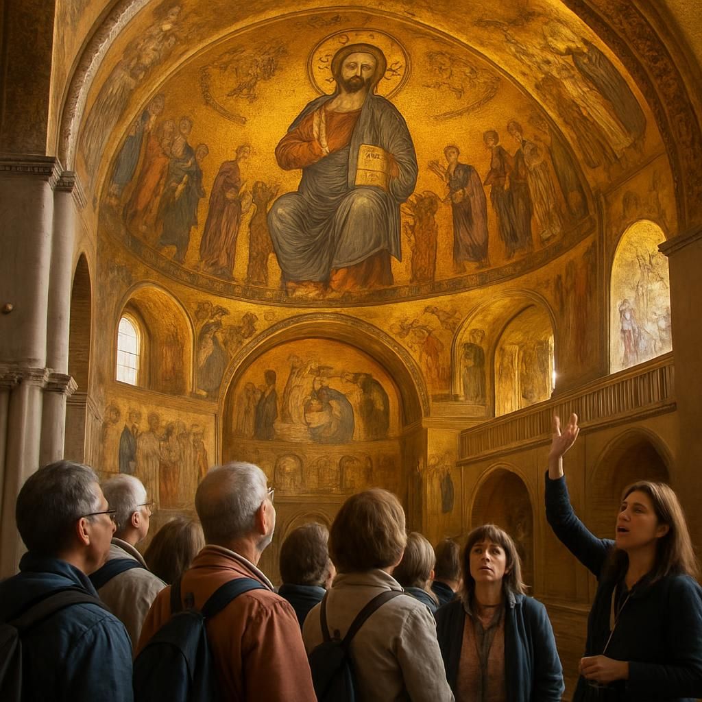 découvrez notre guide complet de la place saint-marc à venise avec des conseils pratiques et des billets coupe-file pour profiter pleinement de cette icône vénitienne.