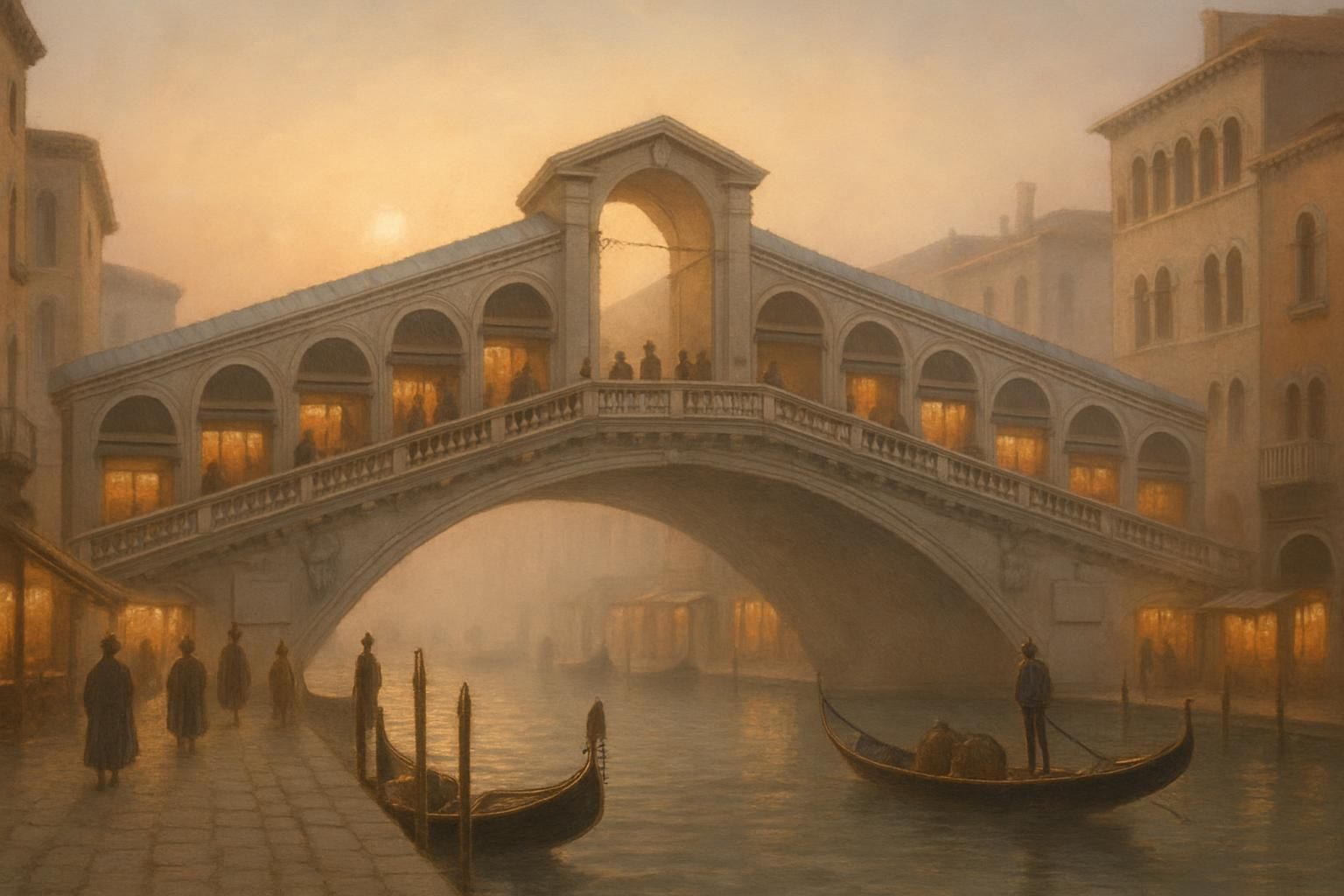 découvrez l'histoire fascinante du pont rialto à venise, explorez ses visites incontournables et plongez dans l'ambiance unique des commerces qui l'entourent.