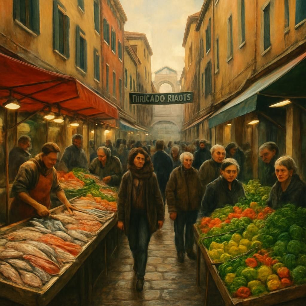 découvrez l'histoire fascinante du pont rialto à venise, explorez ses boutiques emblématiques et préparez votre visite de ce monument mythique au cœur de la sérénissime.