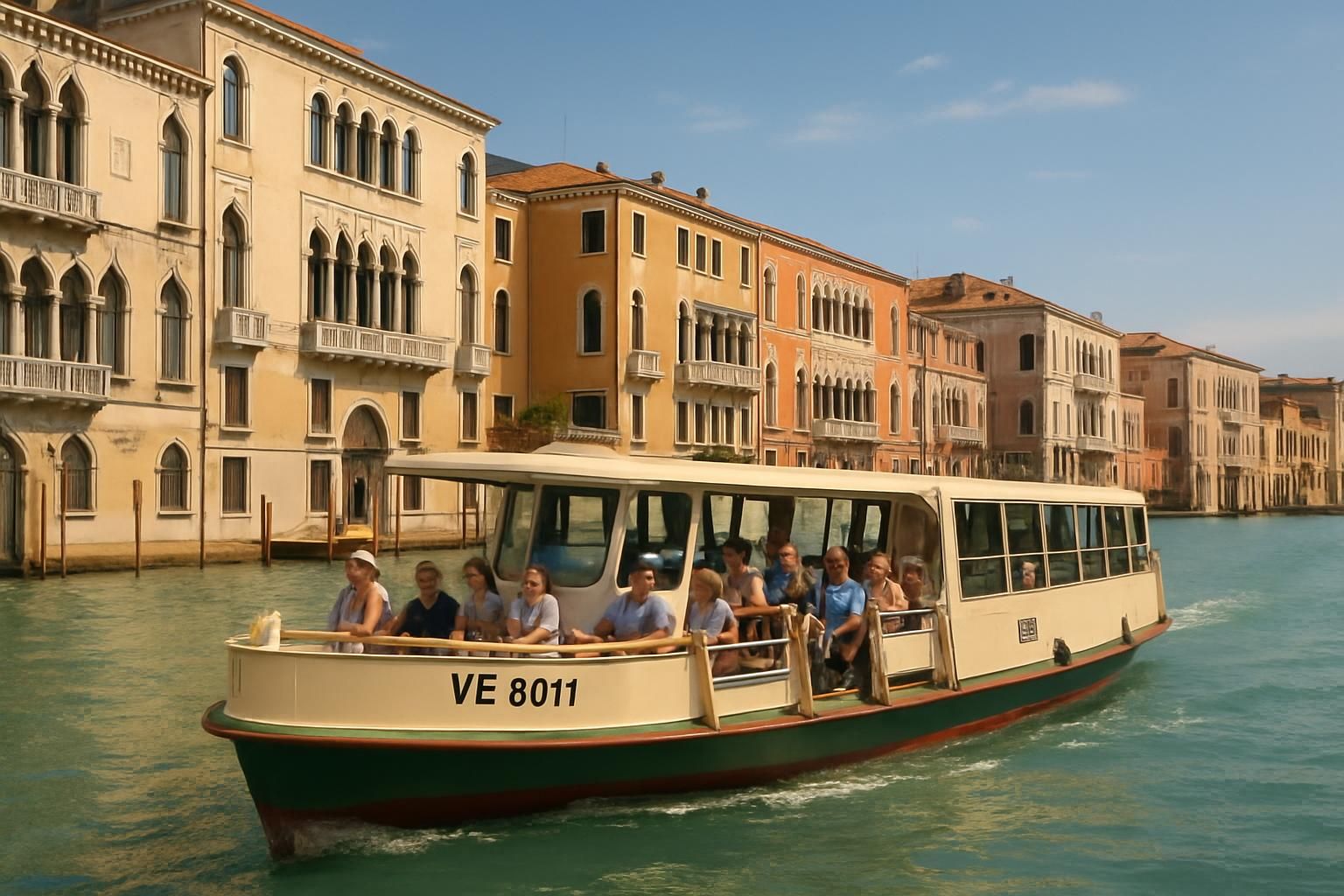 découvrez les tarifs des pass venise en 2026, détaillés selon la durée de validité et la catégorie d'âge, pour planifier au mieux votre visite.