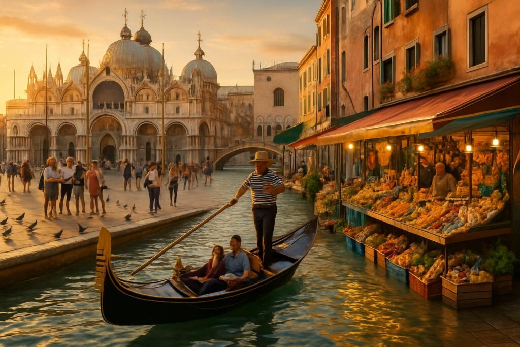 découvrez notre guide complet pour savoir que faire à venise : activités, visites incontournables, conseils pratiques et secrets pour profiter pleinement de la cité des doges.