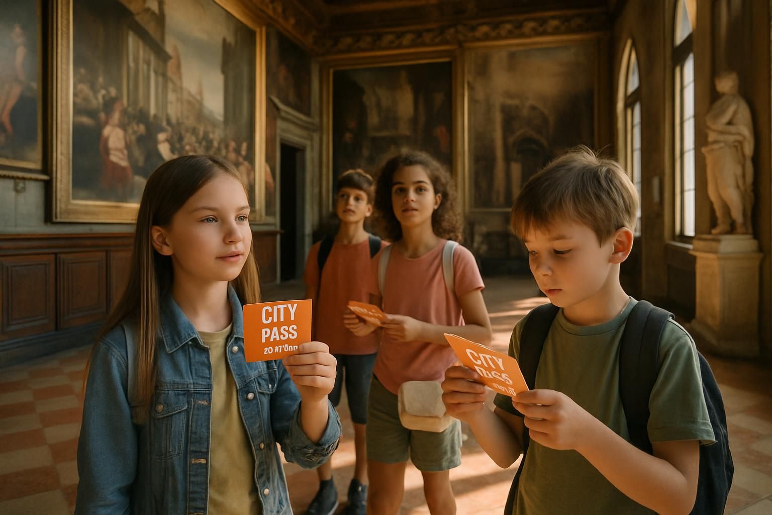 découvrez la rolling venice card, le pass jeunes incontournable pour visiter venise à petit prix. profitez d'avantages exclusifs et explorez la ville sans vous ruiner !