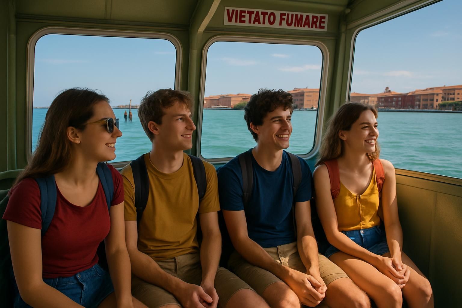 découvrez la rolling venice card, le pass spécialement conçu pour les jeunes afin de visiter venise à prix réduit. profitez d'avantages exclusifs et explorez la ville autrement !
