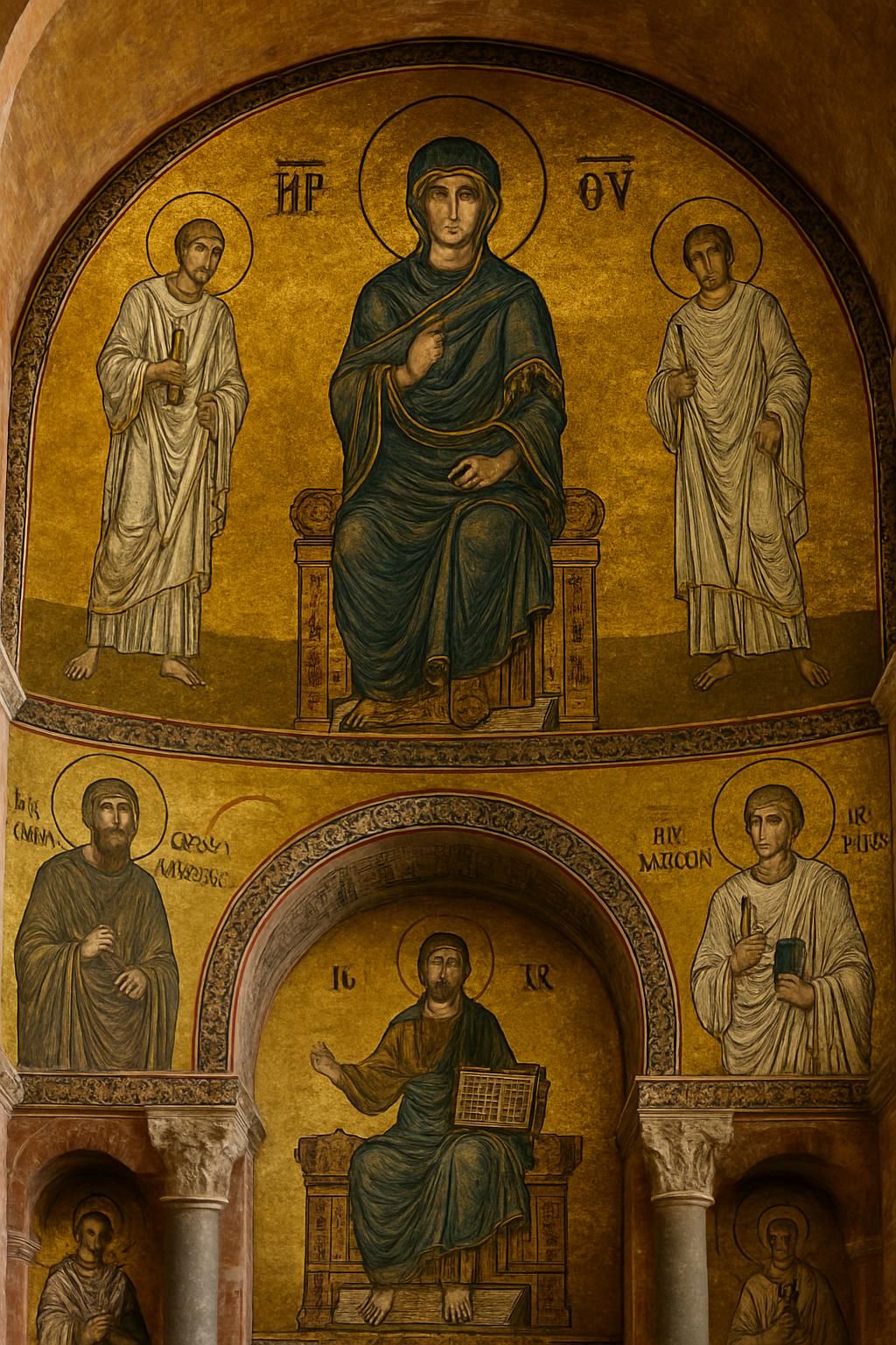 découvrez torcello, l'île oubliée de venise, et explorez sa magnifique cathédrale byzantine lors d'une visite unique alliant histoire et sérénité.