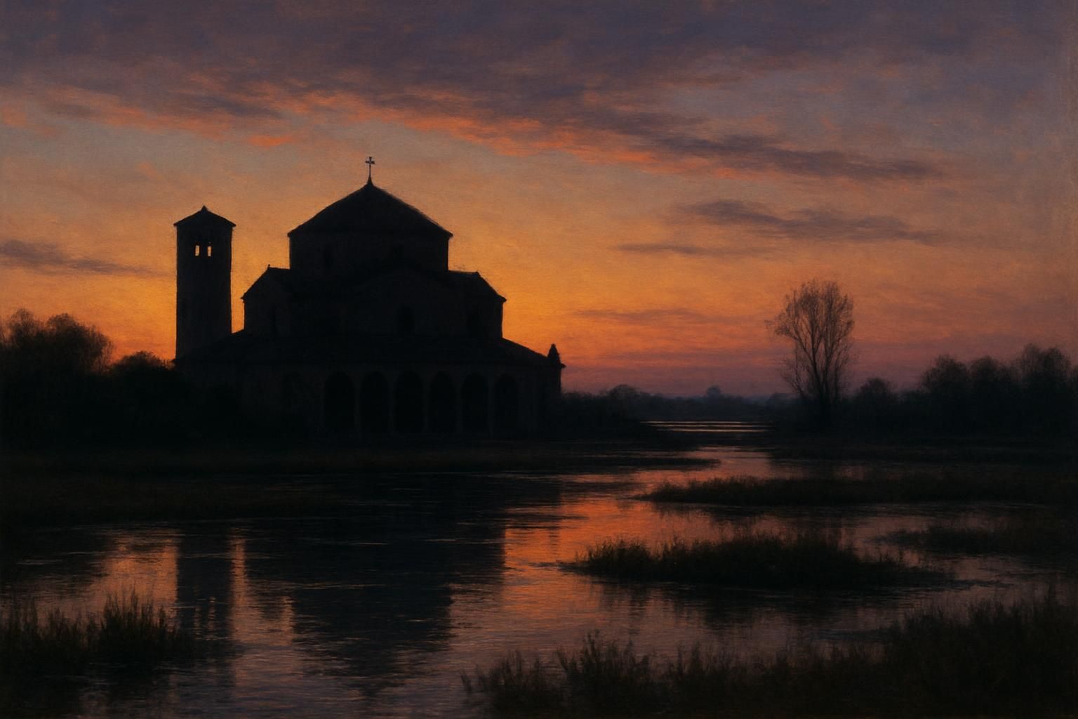 découvrez torcello, l'île oubliée de venise, et son impressionnante cathédrale byzantine lors d'une visite unique alliant histoire et sérénité.