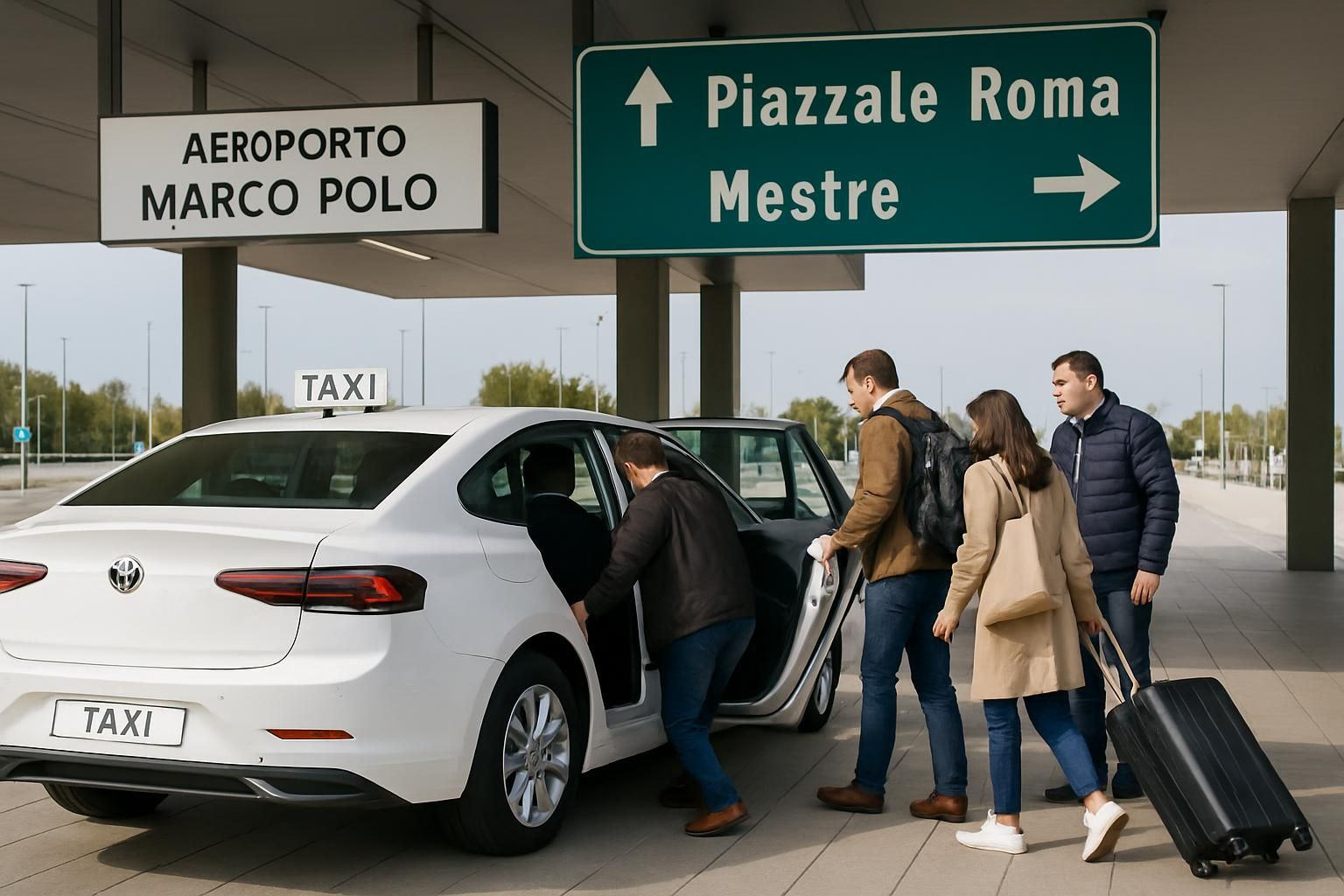 découvrez toutes les options de transfert de l'aéroport marco polo à venise pour rejoindre le centre-ville facilement et rapidement.