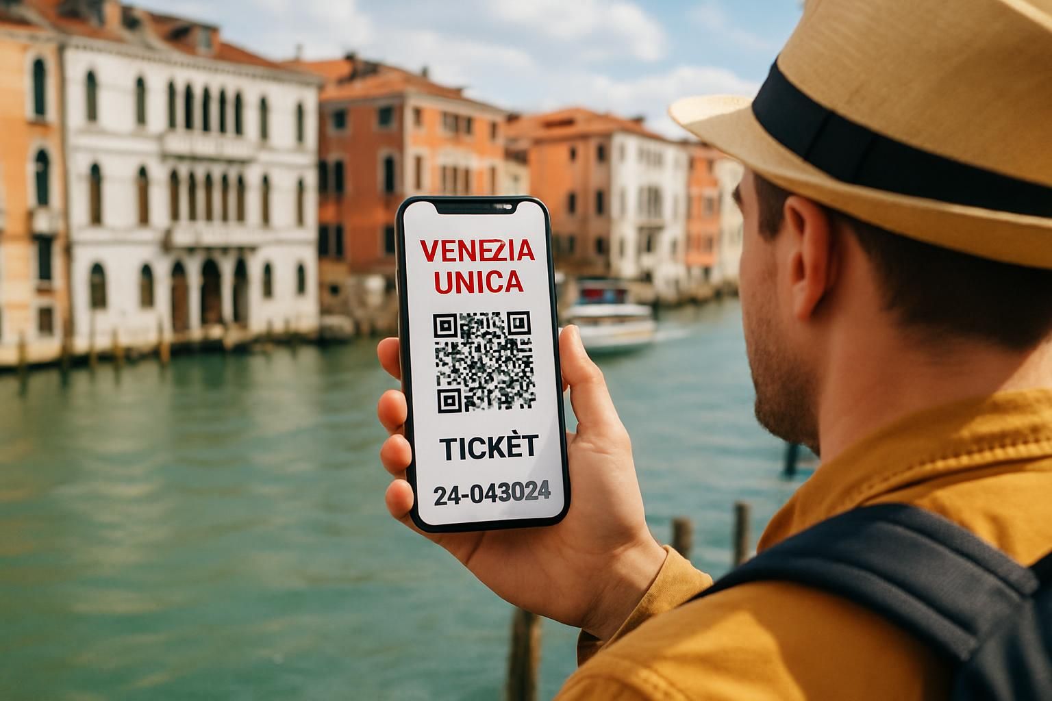 découvrez comment fonctionne le venezia unica city pass et apprenez à l'acheter facilement pour profiter pleinement de votre séjour à venise.