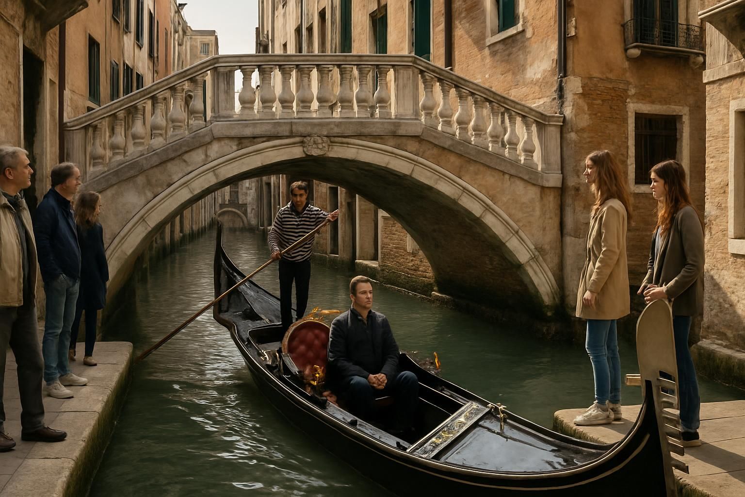 découvrez comment organiser votre visite de venise en fonction de votre pass grâce à notre itinéraire détaillé pour profiter au maximum de la ville.