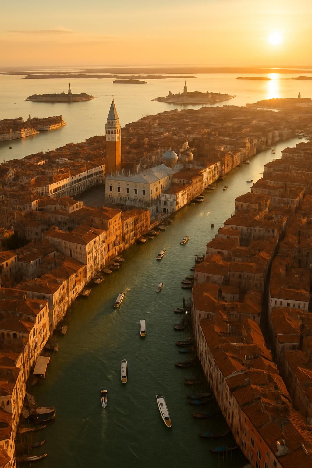 découvrez comment organiser votre visite à venise en fonction de votre pass grâce à notre itinéraire détaillé pour profiter au maximum de la ville des canals.