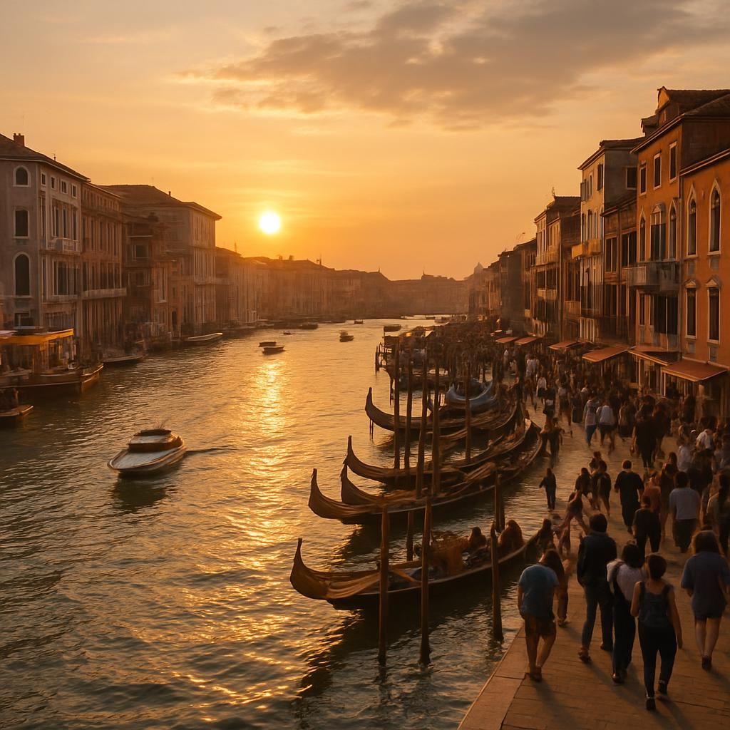 découvrez comment visiter venise à moindre coût avec nos astuces, bons plans et pass économiques pour profiter pleinement de la ville sans vous ruiner.