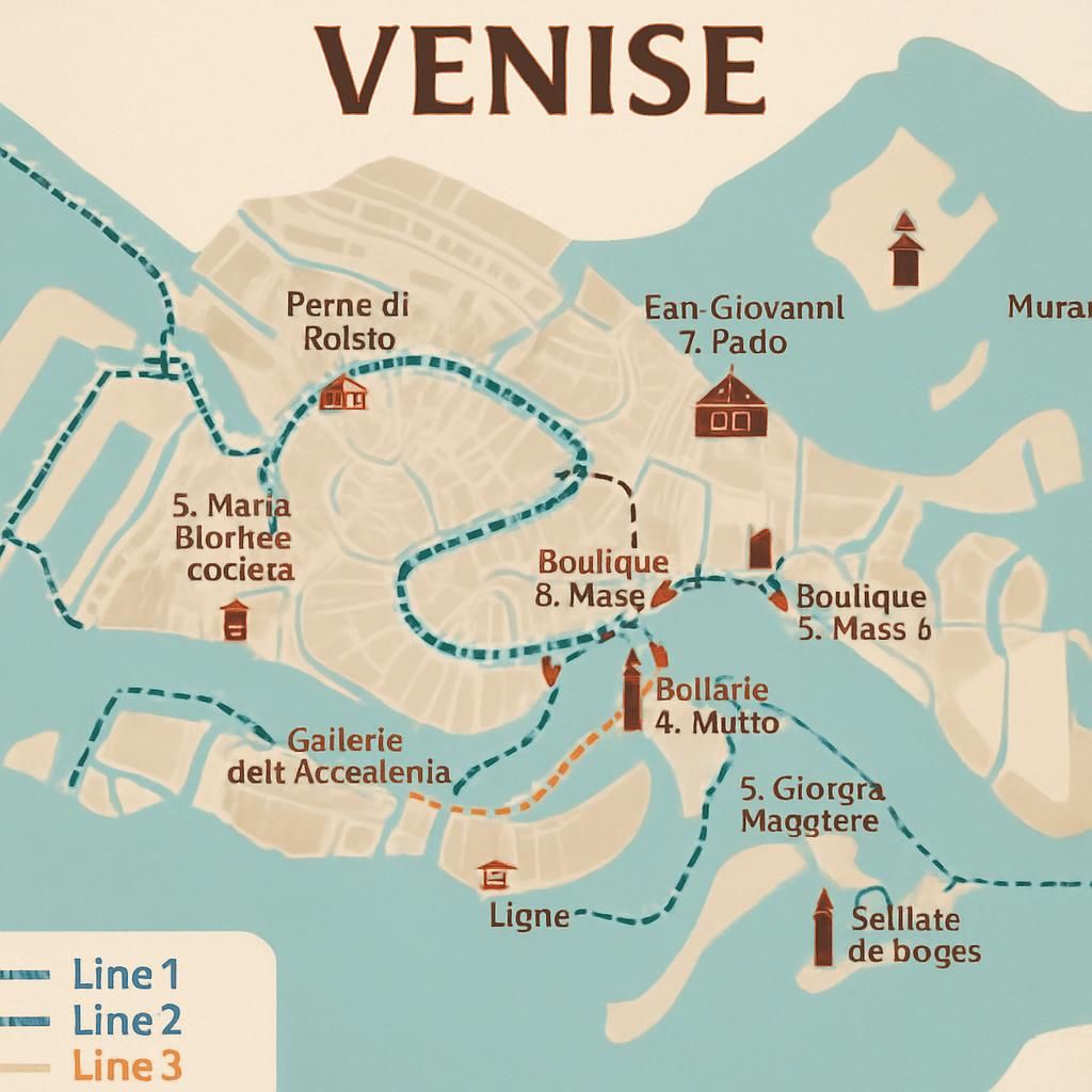 découvrez nos astuces, bons plans et pass économiques pour visiter venise pas cher et profiter pleinement de la ville sans vous ruiner.