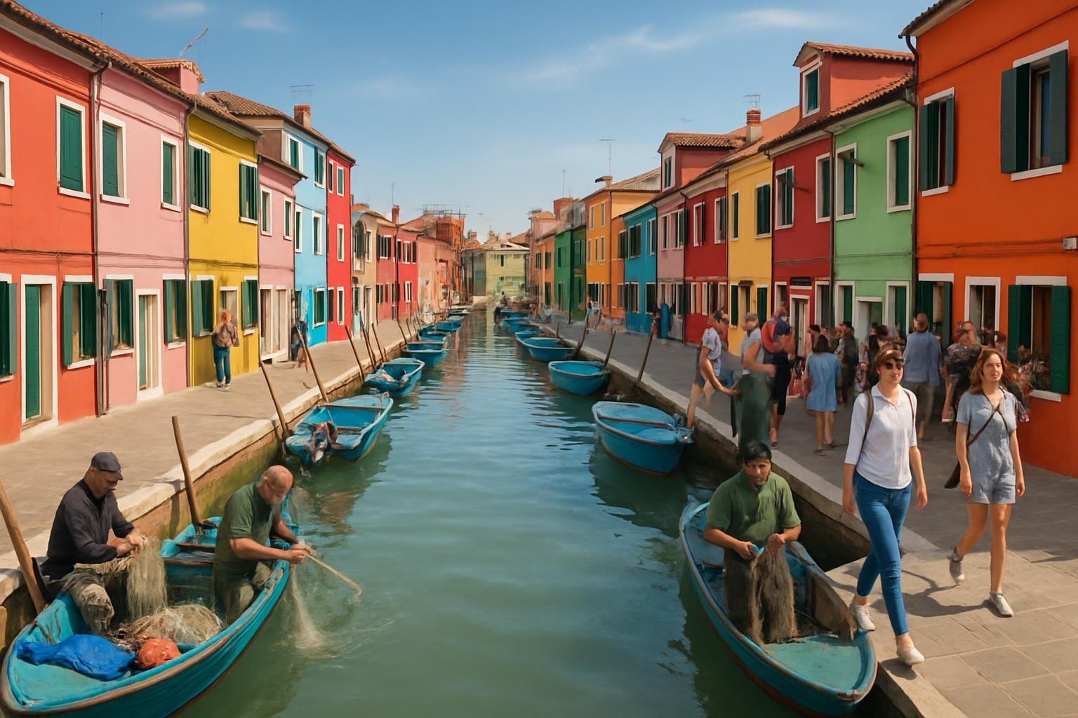 découvrez un itinéraire complet pour visiter venise en 2 jours, avec des conseils pratiques et un budget détaillé pour profiter au maximum de votre séjour.