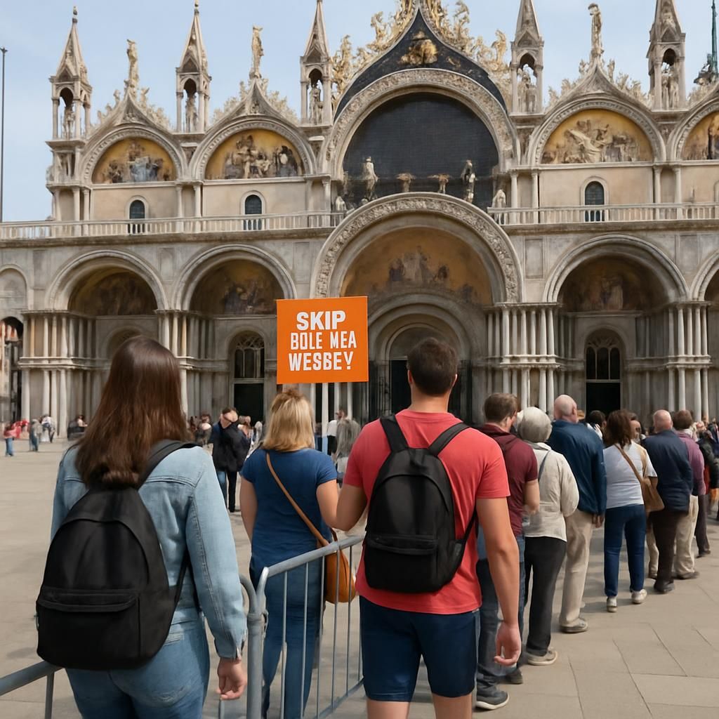 découvrez un itinéraire complet pour visiter venise en 2 jours, avec des conseils pratiques et un budget détaillé pour profiter au maximum de votre séjour.