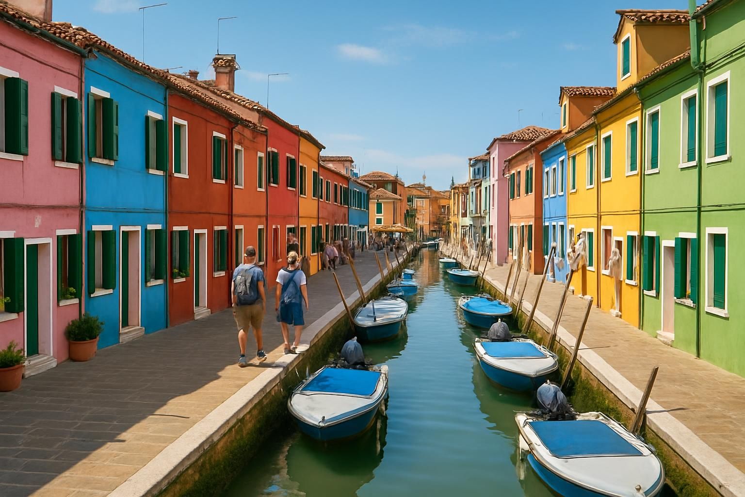 découvrez un itinéraire détaillé pour visiter venise en 3 jours, jour par jour, et profitez au maximum de cette ville romantique et unique.