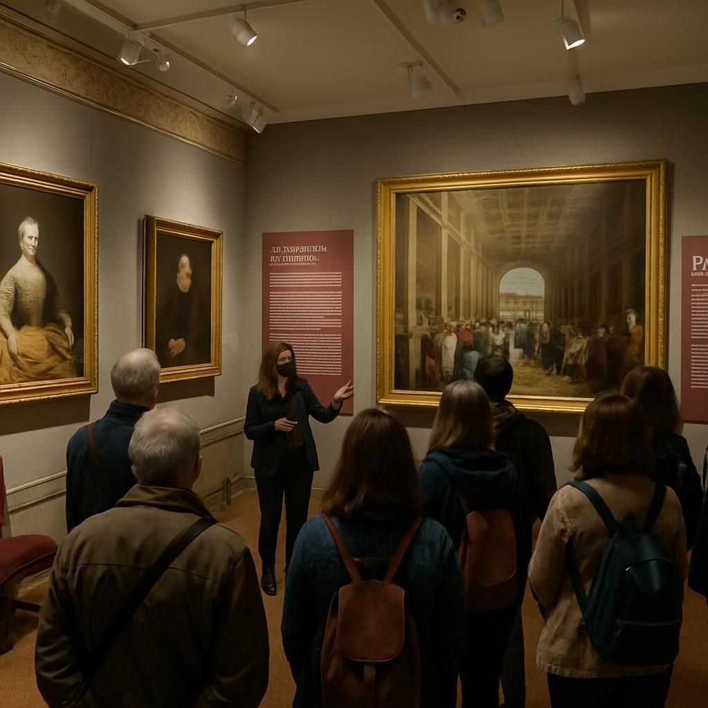 découvrez le musée correr à venise, avec ses collections royales exceptionnelles et profitez d'un accès facilité grâce au pass touristique.
