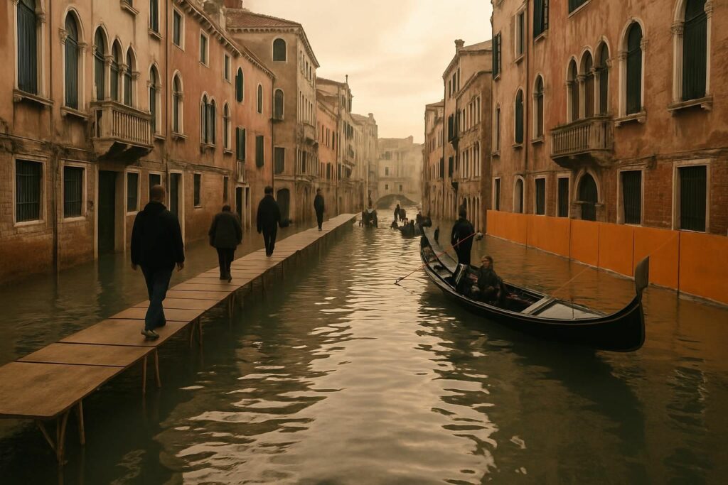 découvrez les causes des inondations d'aqua alta à venise et apprenez comment s'y préparer efficacement pour protéger la ville et ses habitants.