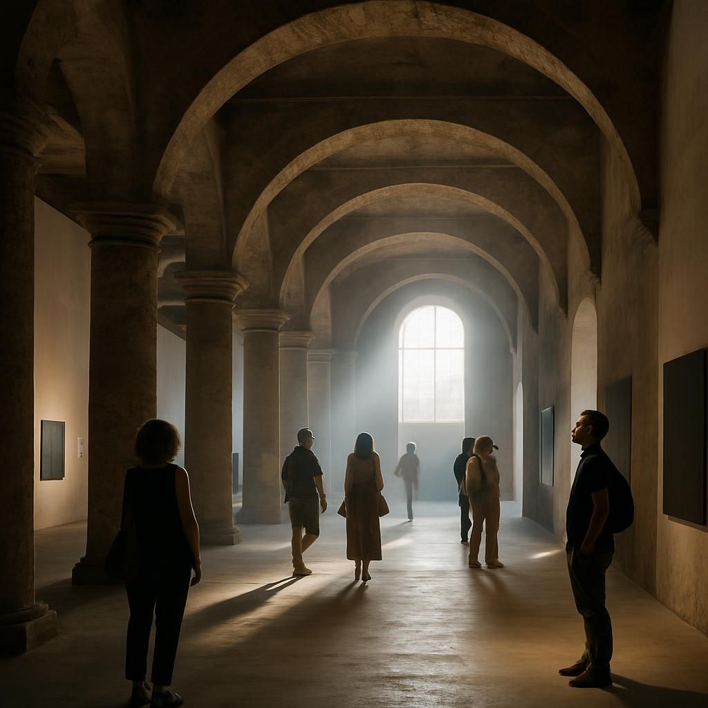 découvrez tout sur la biennale de venise 2026 : achetez vos billets, consultez le programme complet et notez les dates clés de cet événement artistique majeur.