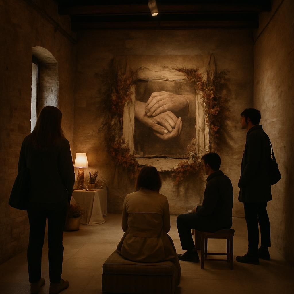 découvrez toutes les informations essentielles sur la biennale de venise 2026 : achetez vos billets, consultez le programme complet et notez les dates clés de cet événement artistique incontournable.
