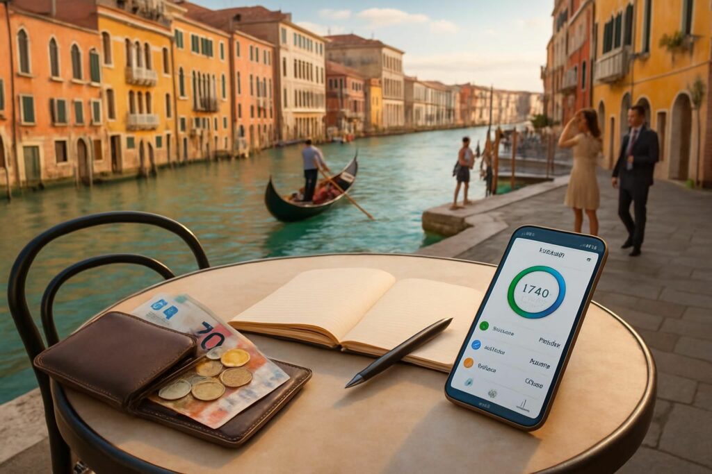 découvrez combien coûte un séjour à venise et nos conseils pratiques pour économiser sur votre budget voyage tout en profitant pleinement de la ville.