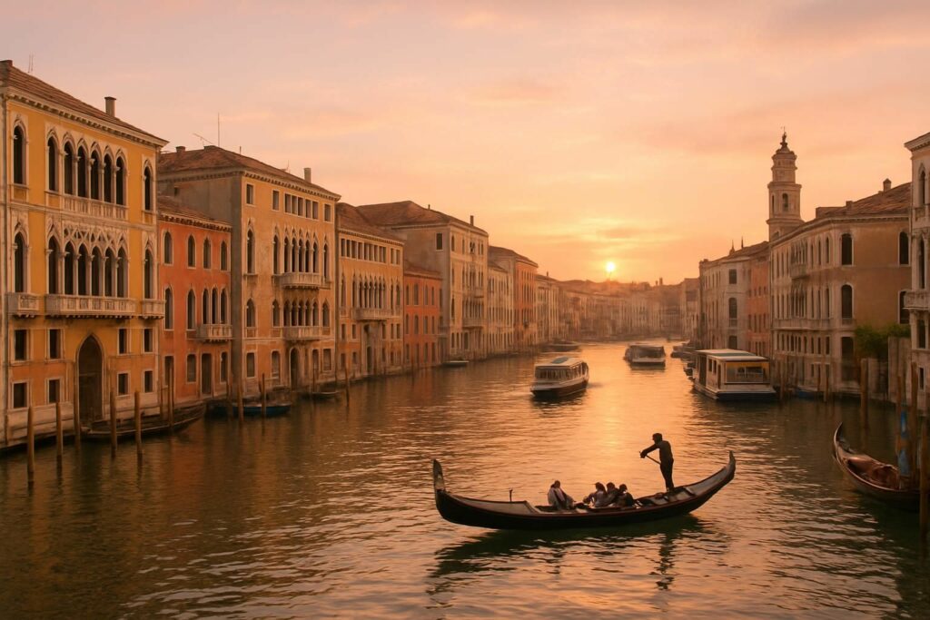 découvrez tout sur le grand canal de venise, son histoire, ses curiosités et les activités incontournables pour profiter pleinement de ce symbole emblématique de la sérénissime.