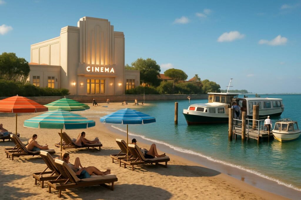 découvrez le lido de venise, célèbre pour ses plages magnifiques, son festival de cinéma renommé et nos conseils pratiques pour s'y rendre facilement.