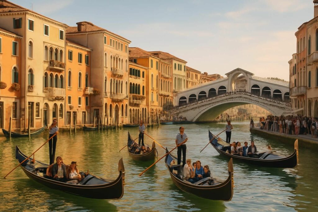 découvrez notre comparatif complet 2026 des meilleurs pass touristiques pour venise et planifiez votre visite idéale avec les meilleures offres et avantages.