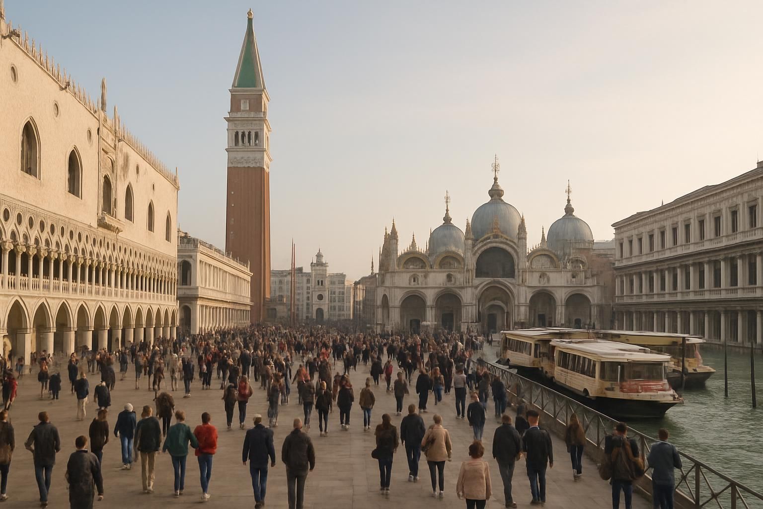 découvrez tout ce qu'il faut savoir sur le pass venise 1 jour (24h) : sites inclus, tarifs détaillés et analyse de sa rentabilité pour profiter au mieux de votre visite.