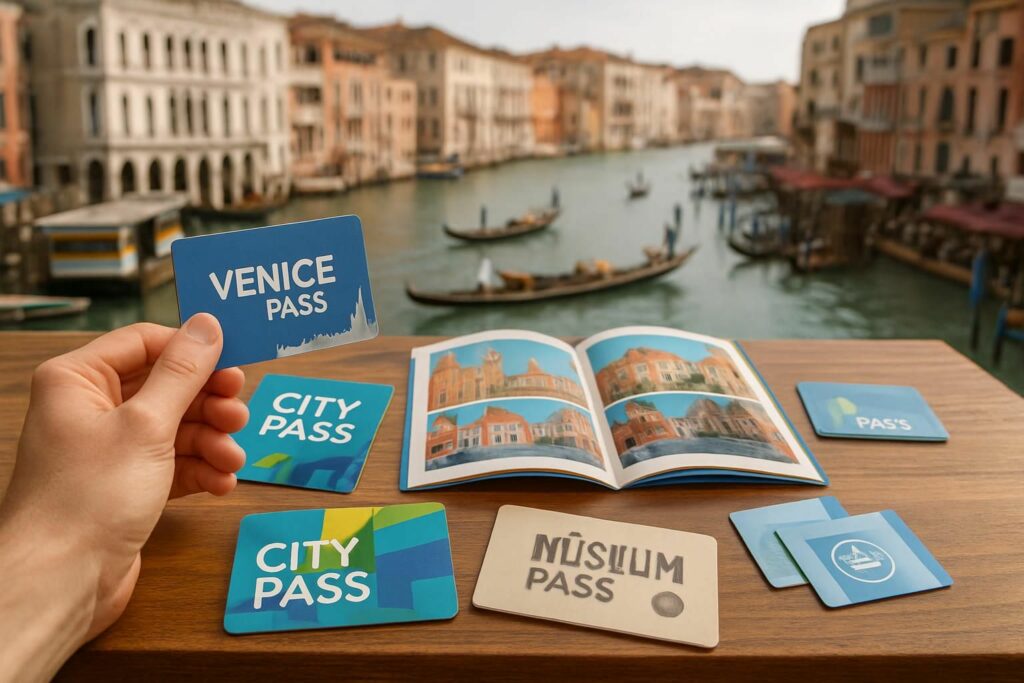 découvrez notre comparatif complet des pass venise pour choisir l'option idéale. guide d'achat détaillé pour profiter pleinement de votre visite à venise.
